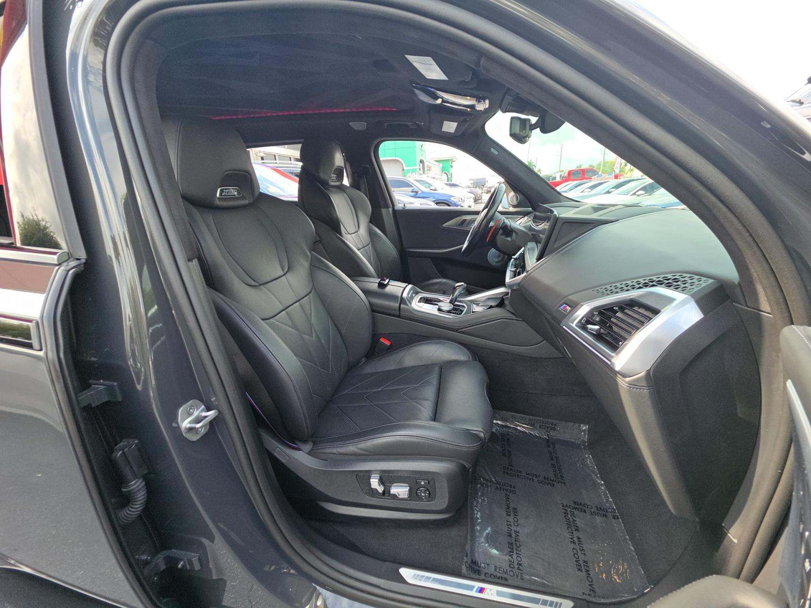 2023 BMW XM Base AWD
