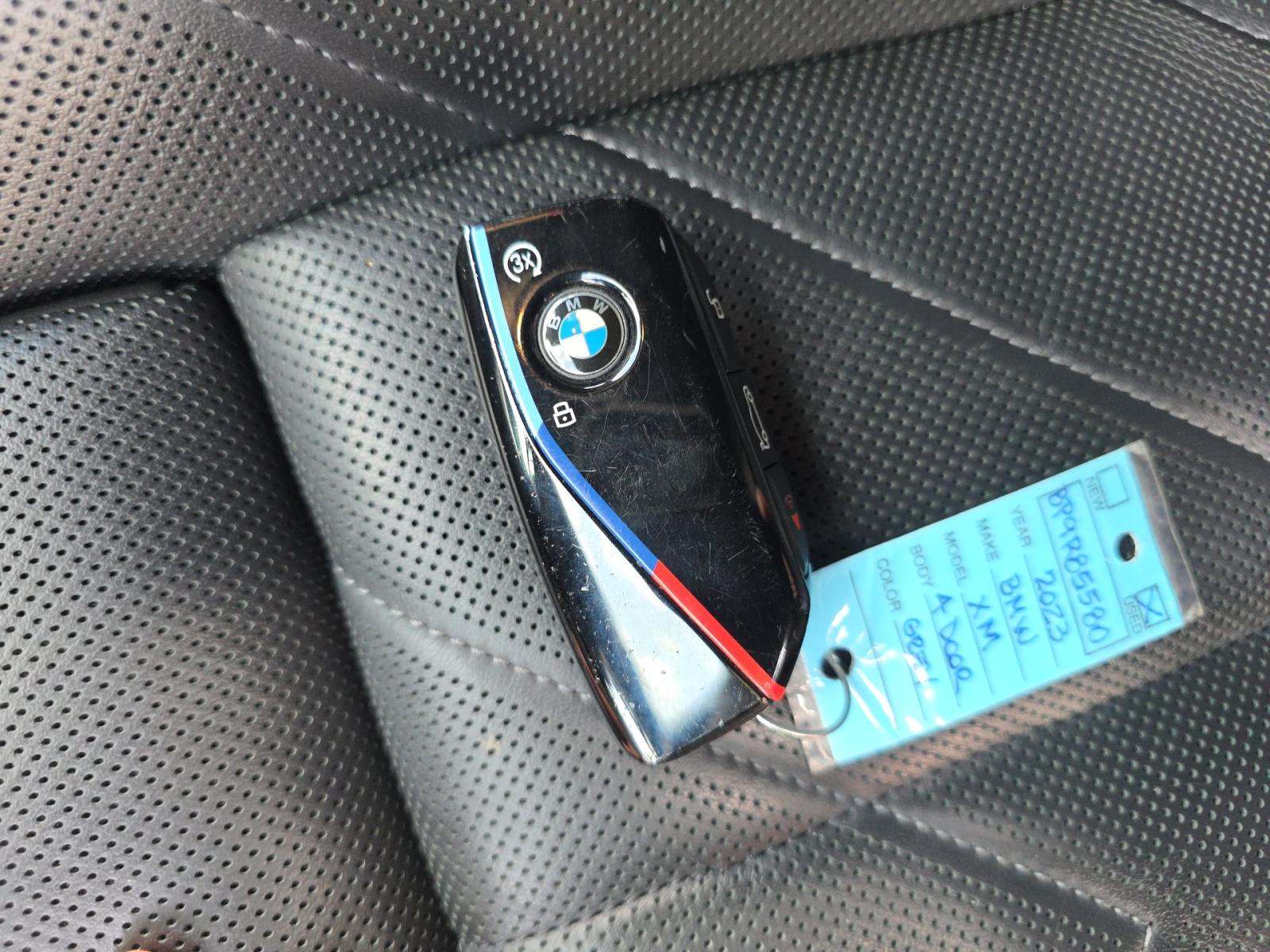 2023 BMW XM Base AWD