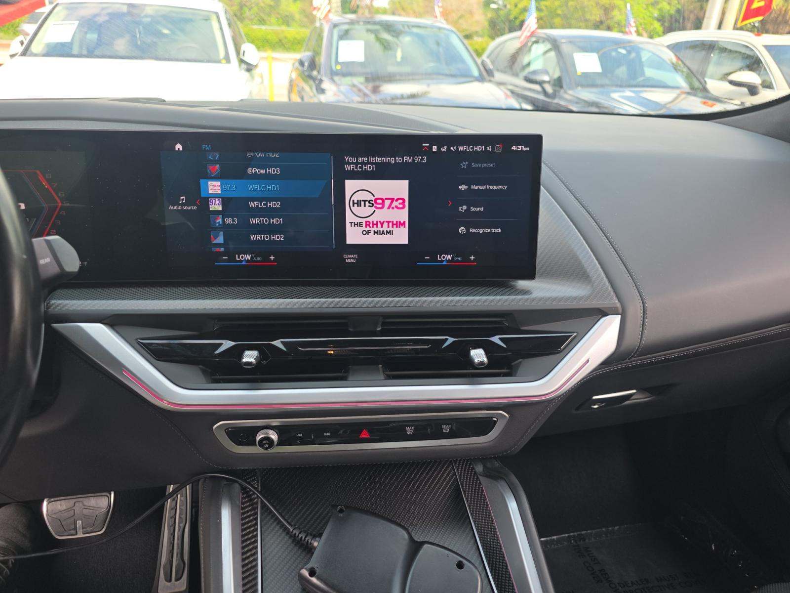 2023 BMW XM Base AWD