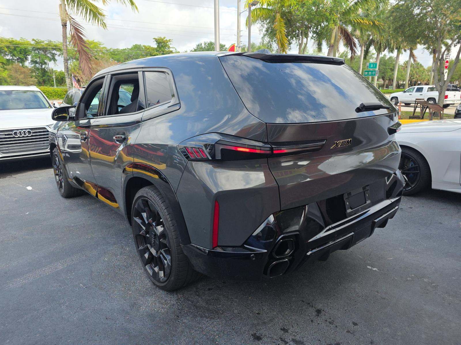2023 BMW XM Base AWD