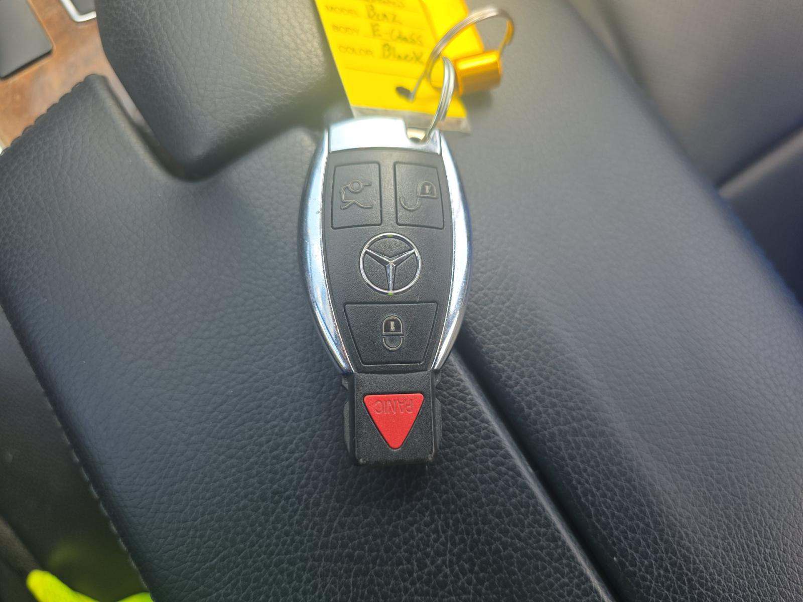 MERCEDES-BENZ E-CLASS - 8