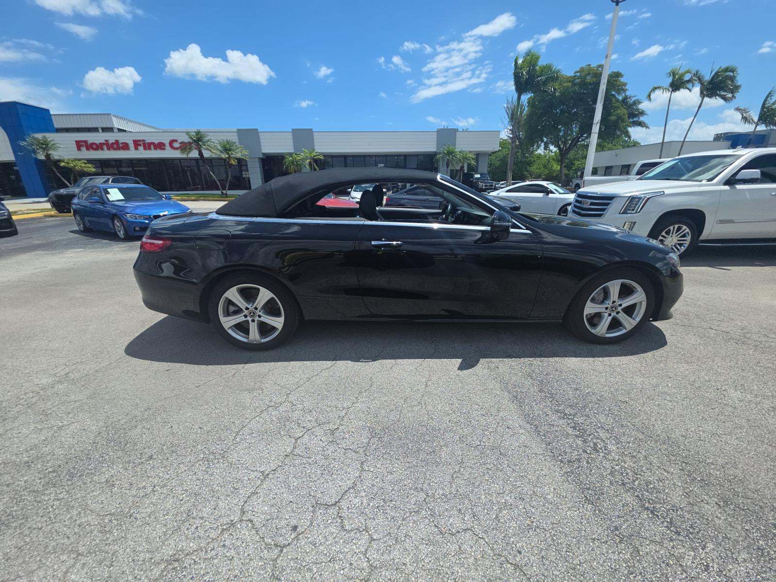 MERCEDES-BENZ E-CLASS - 4