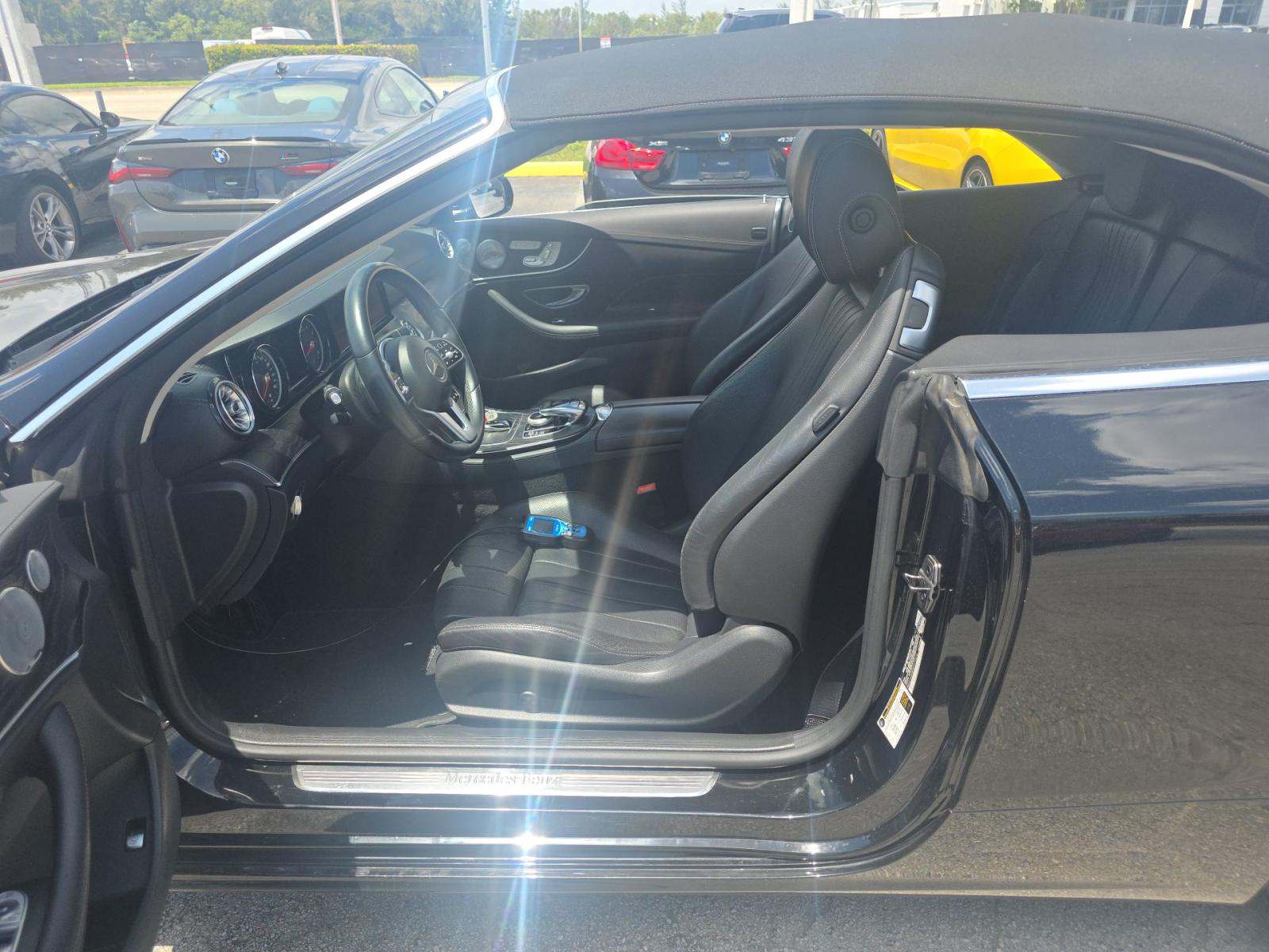 MERCEDES-BENZ E-CLASS - 6