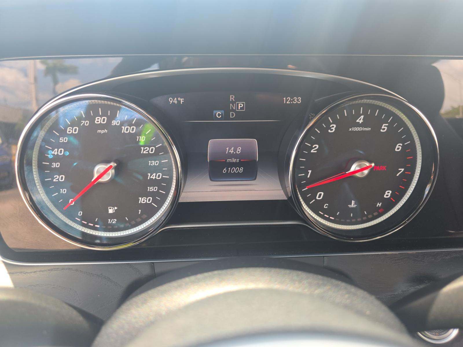 MERCEDES-BENZ E-CLASS - 9