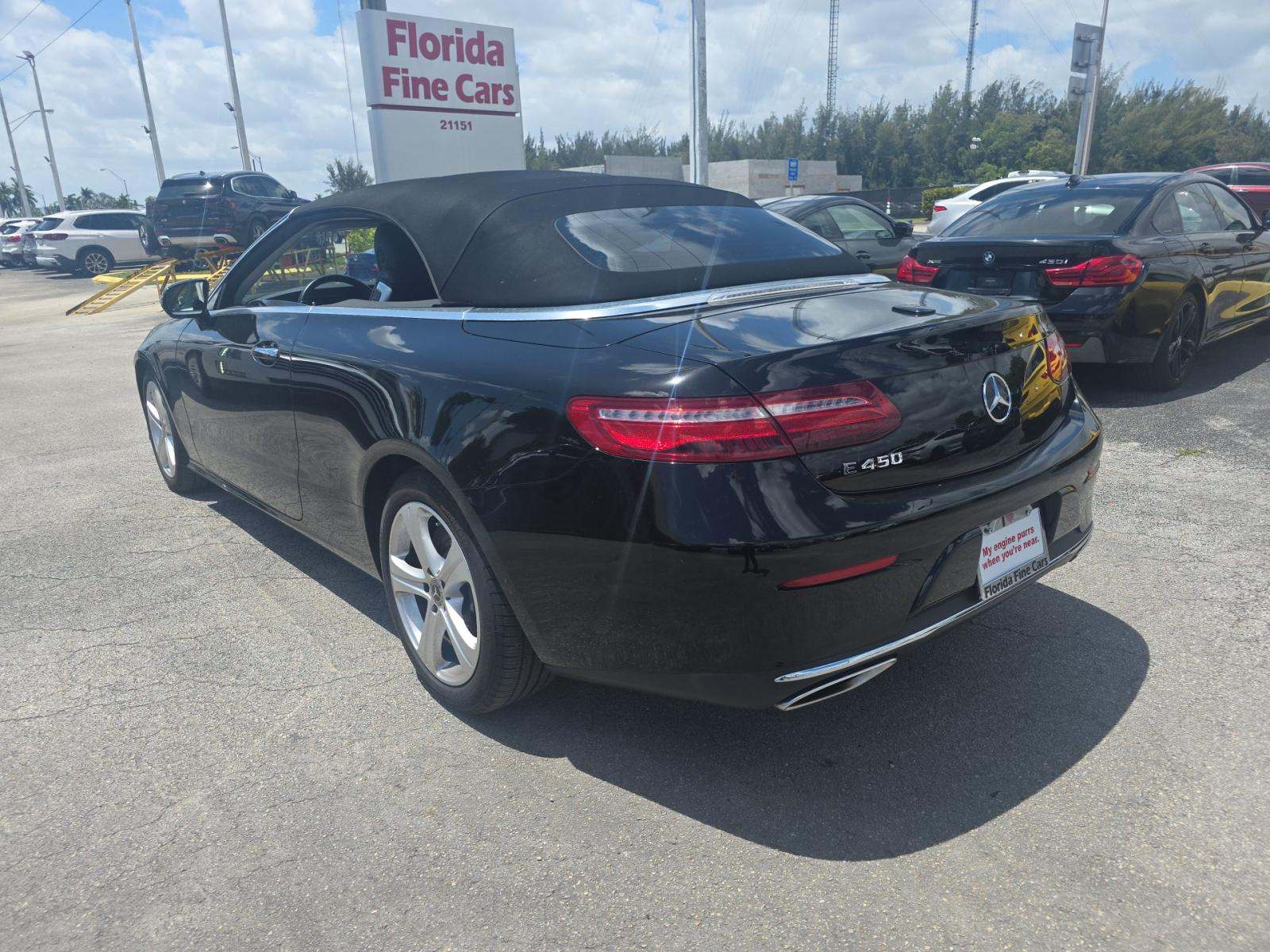 MERCEDES-BENZ E-CLASS - 2