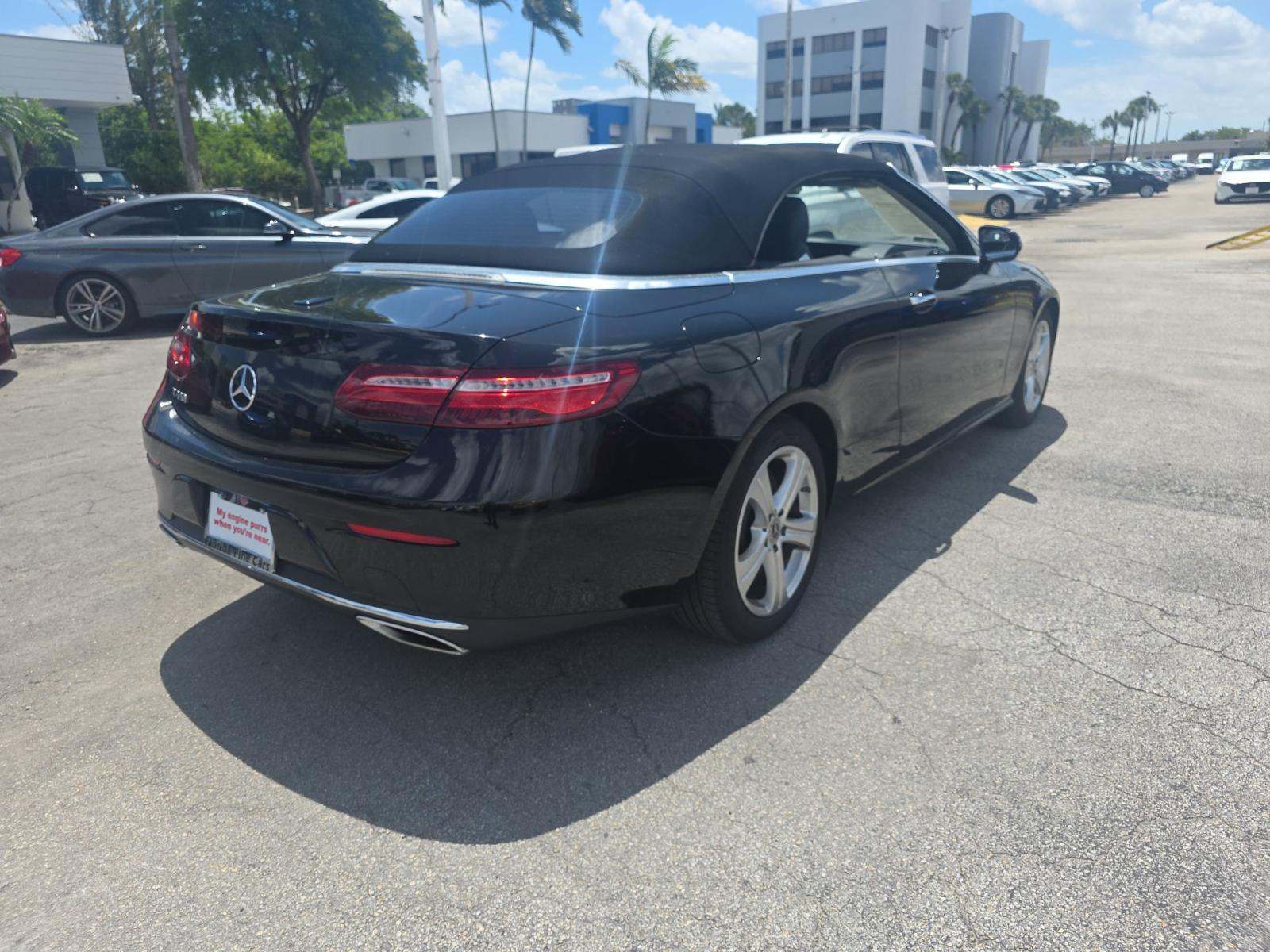 MERCEDES-BENZ E-CLASS - 3