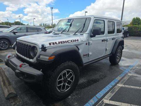 JEEP RUBICON - 1