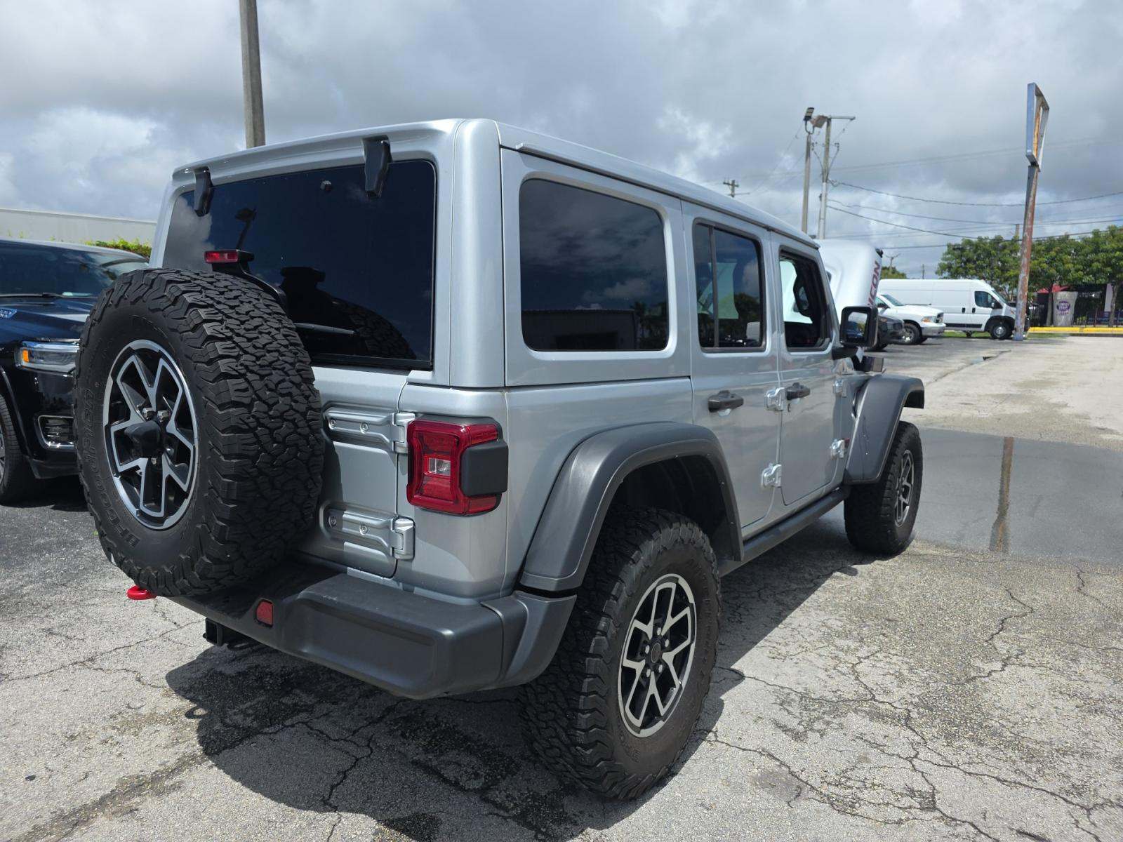 JEEP WRANGLER - 3