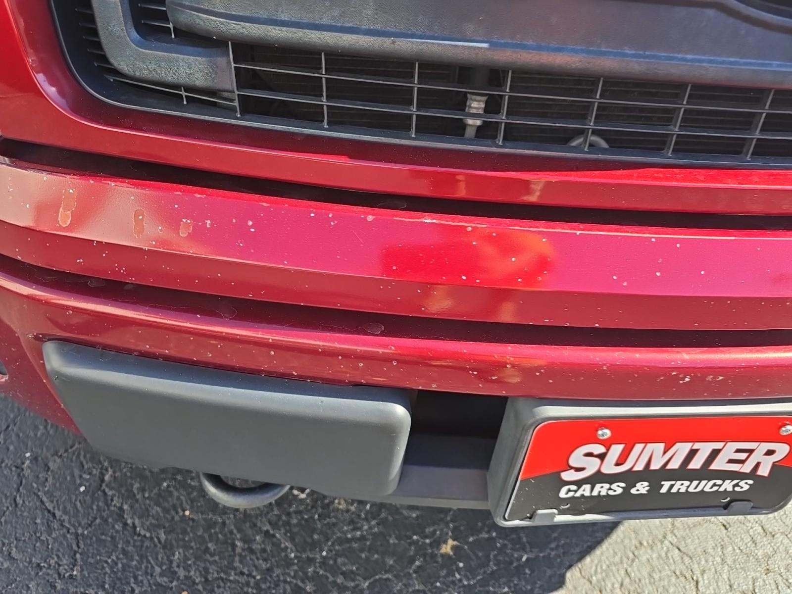 2013 Ford F-150 FX4 AWD