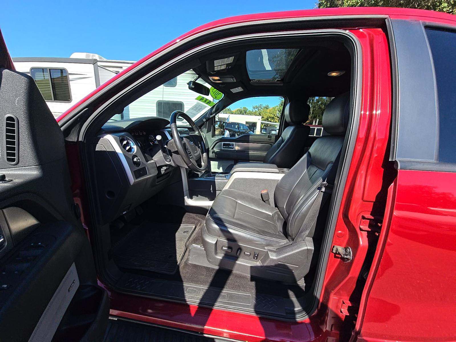 2013 Ford F-150 FX4 AWD