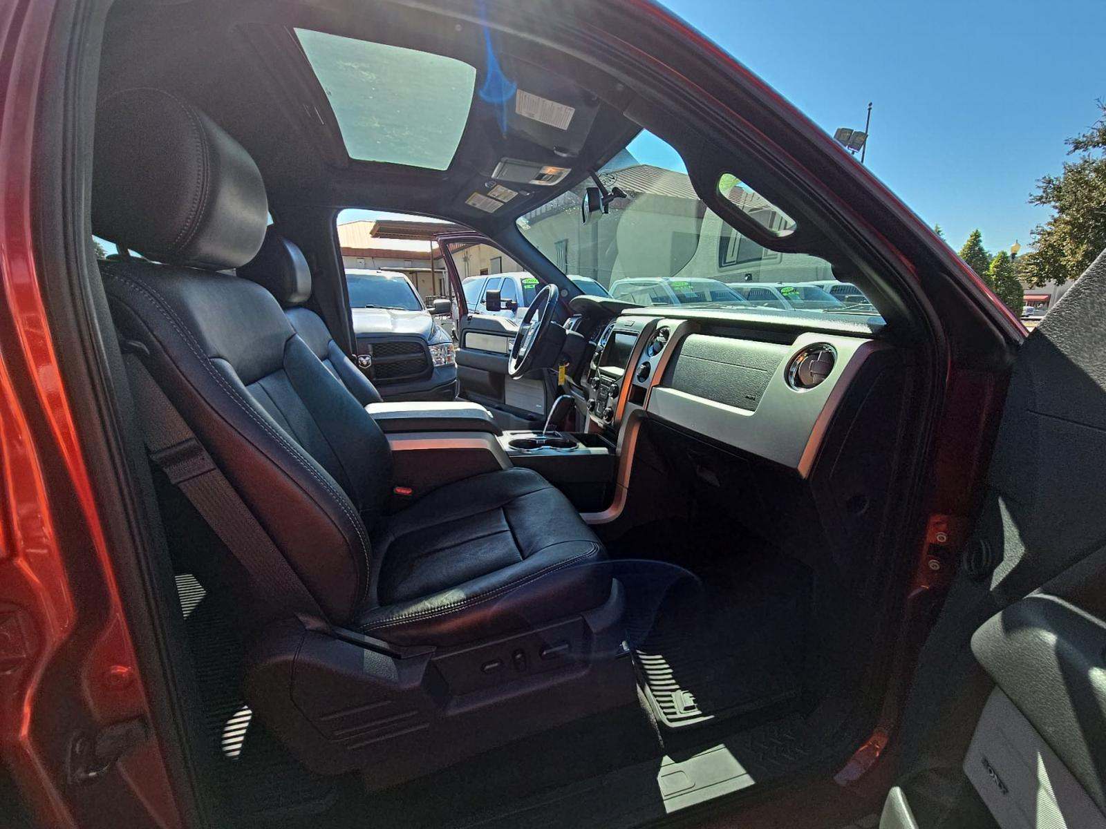 2013 Ford F-150 FX4 AWD