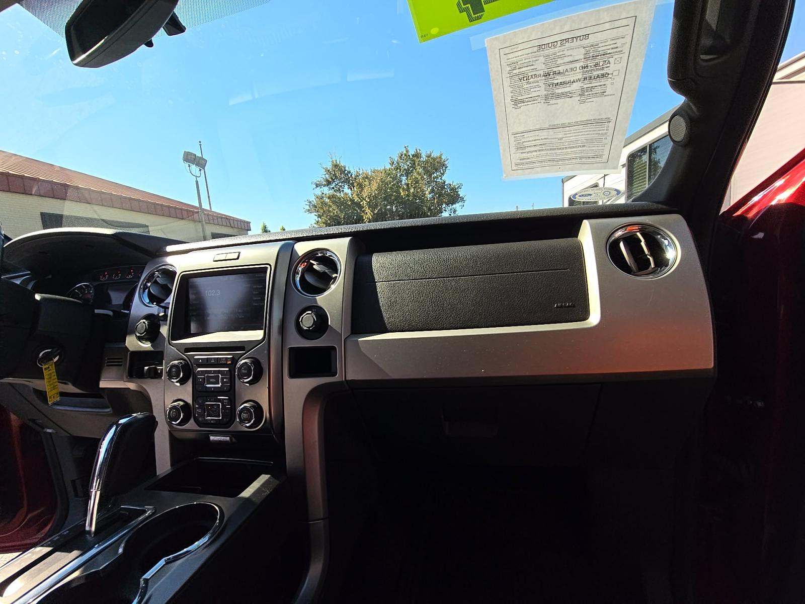 2013 Ford F-150 FX4 AWD