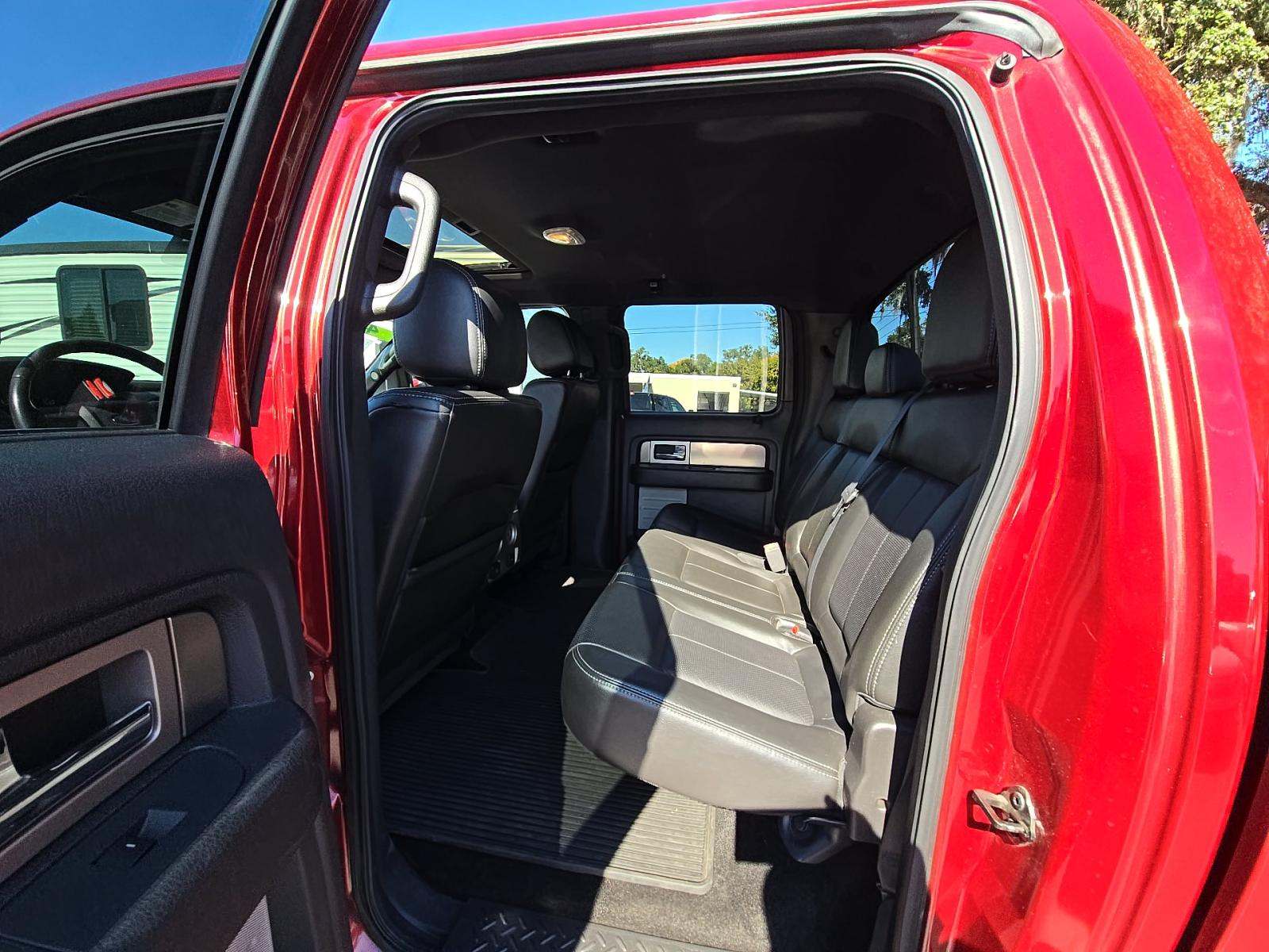 2013 Ford F-150 FX4 AWD