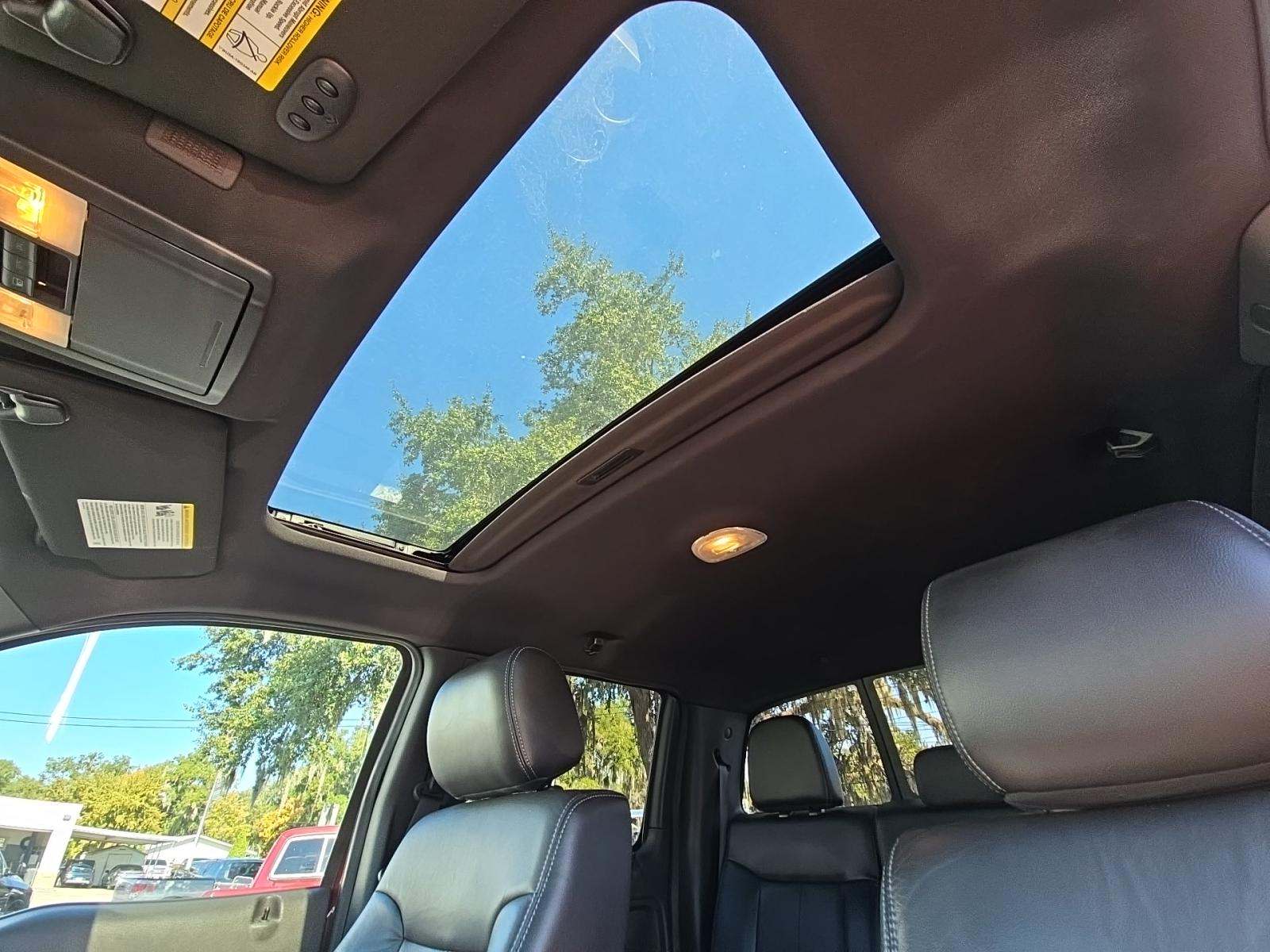 2013 Ford F-150 FX4 AWD