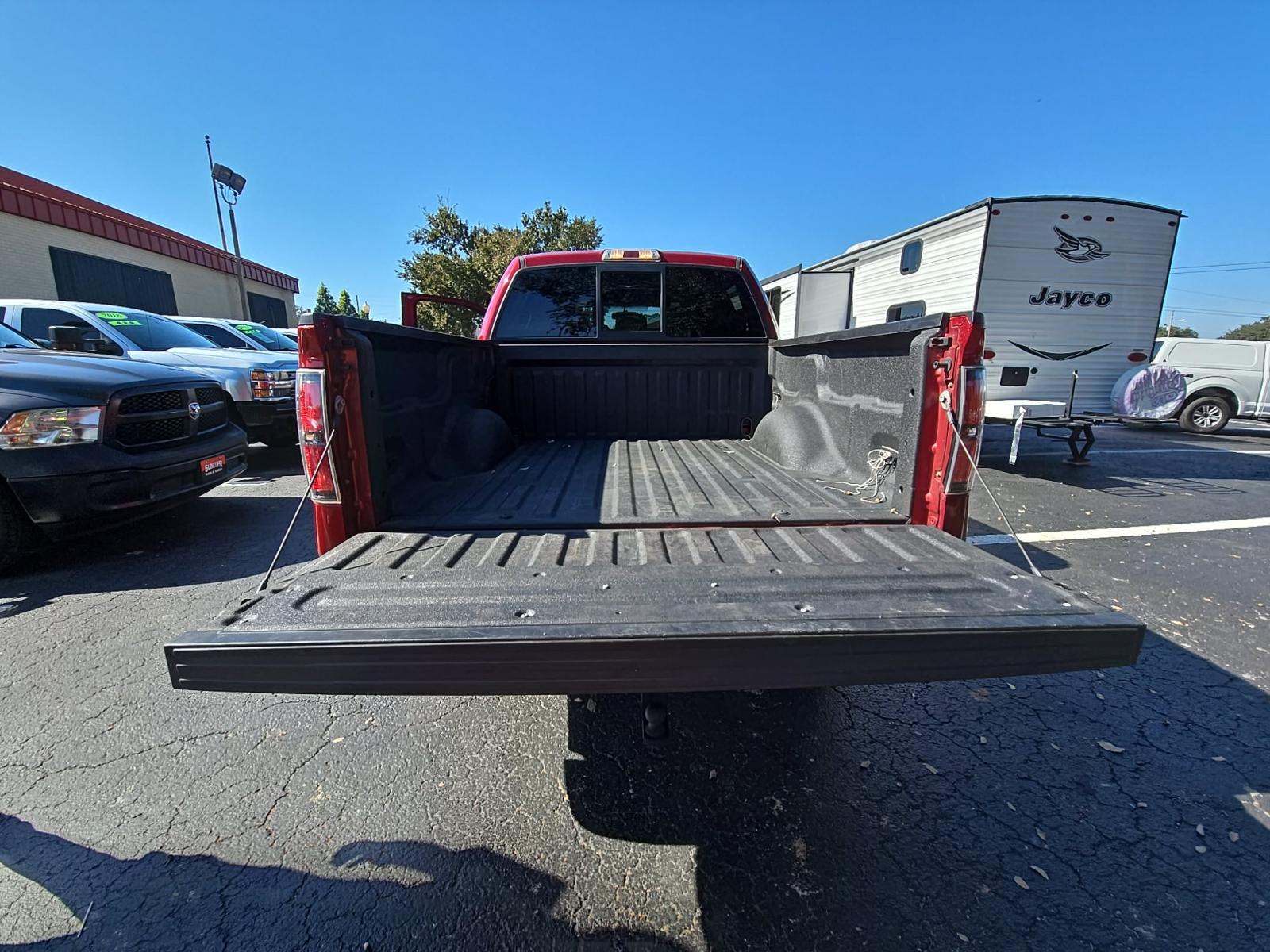 2013 Ford F-150 FX4 AWD