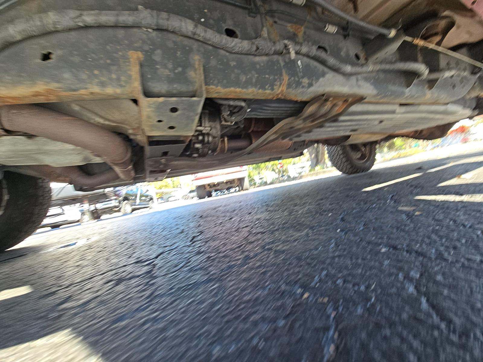 2013 Ford F-150 FX4 AWD