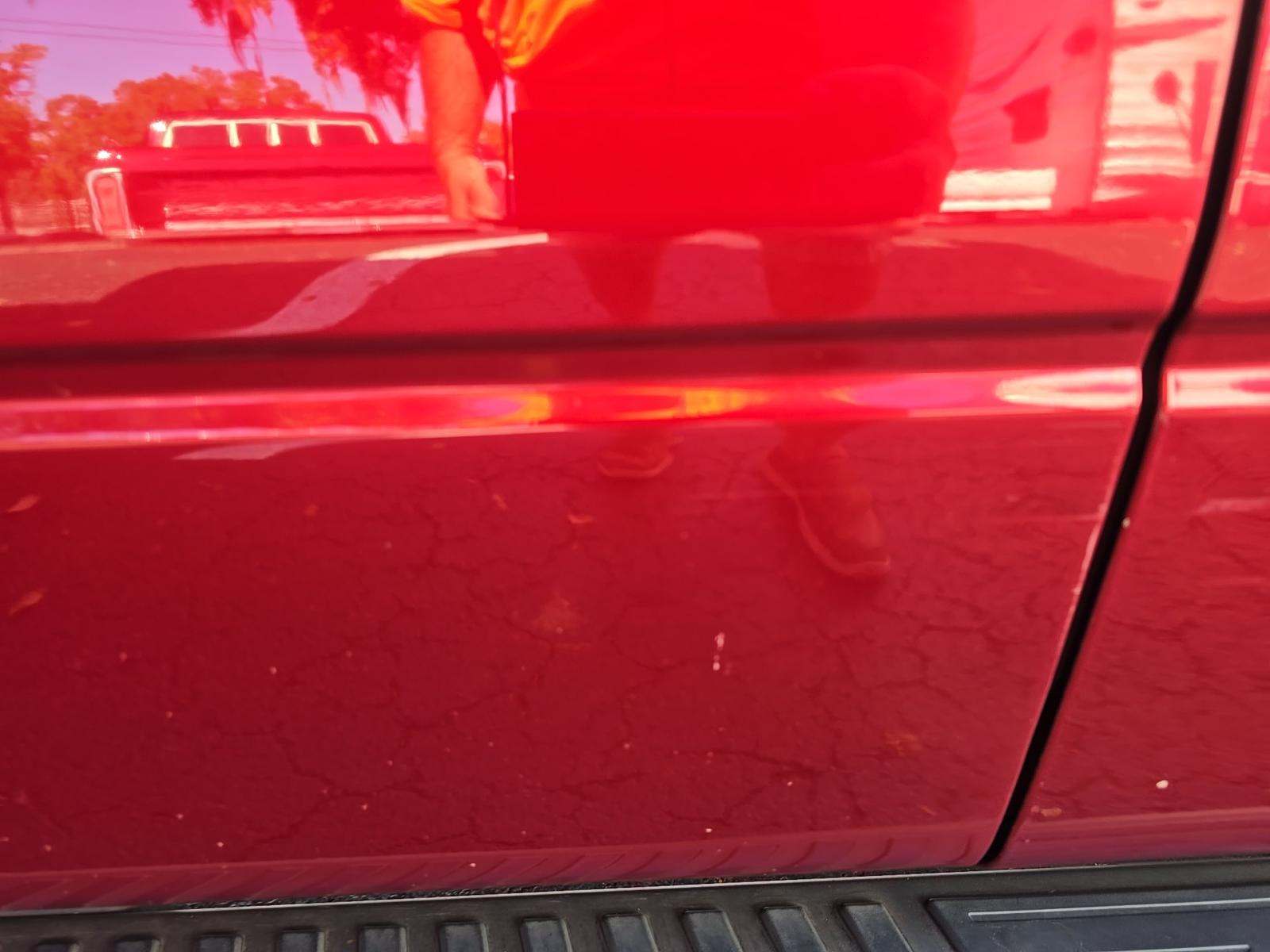 2013 Ford F-150 FX4 AWD