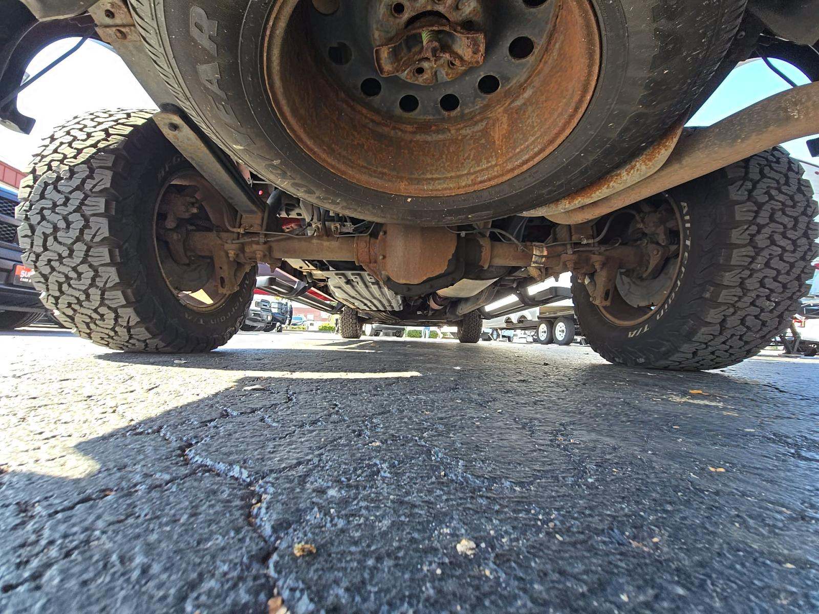 2013 Ford F-150 FX4 AWD