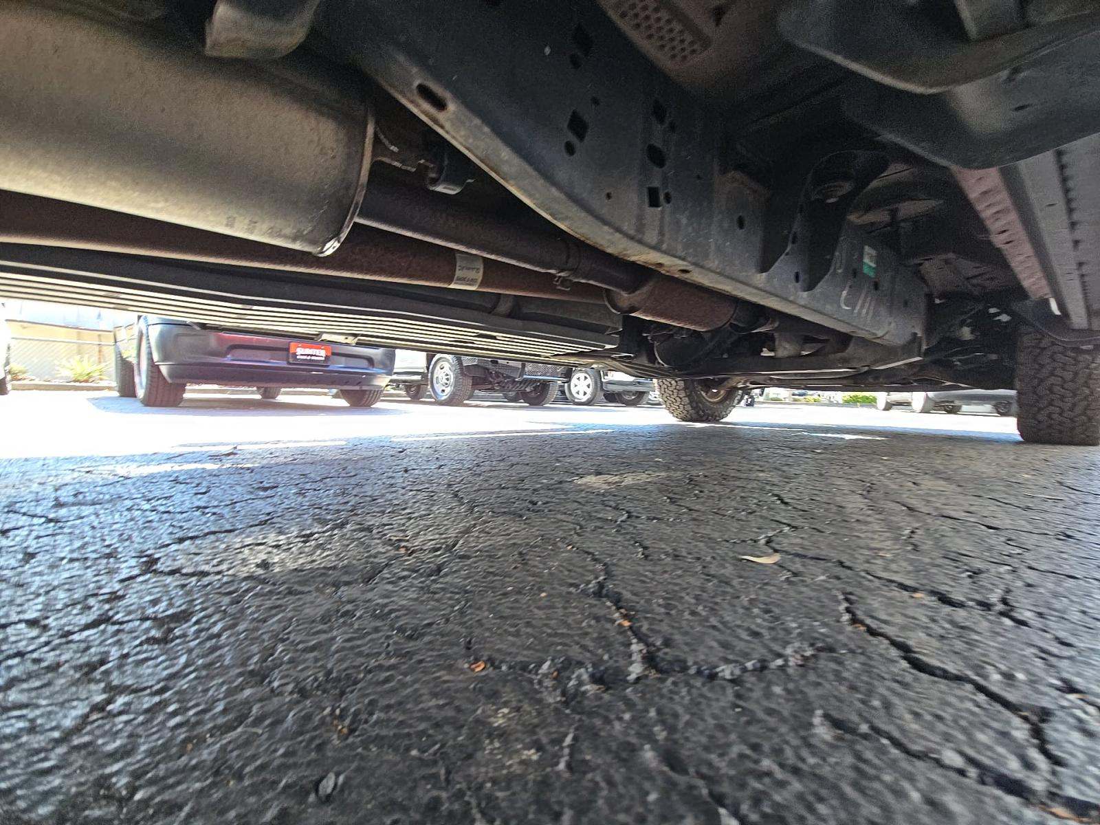 2013 Ford F-150 FX4 AWD