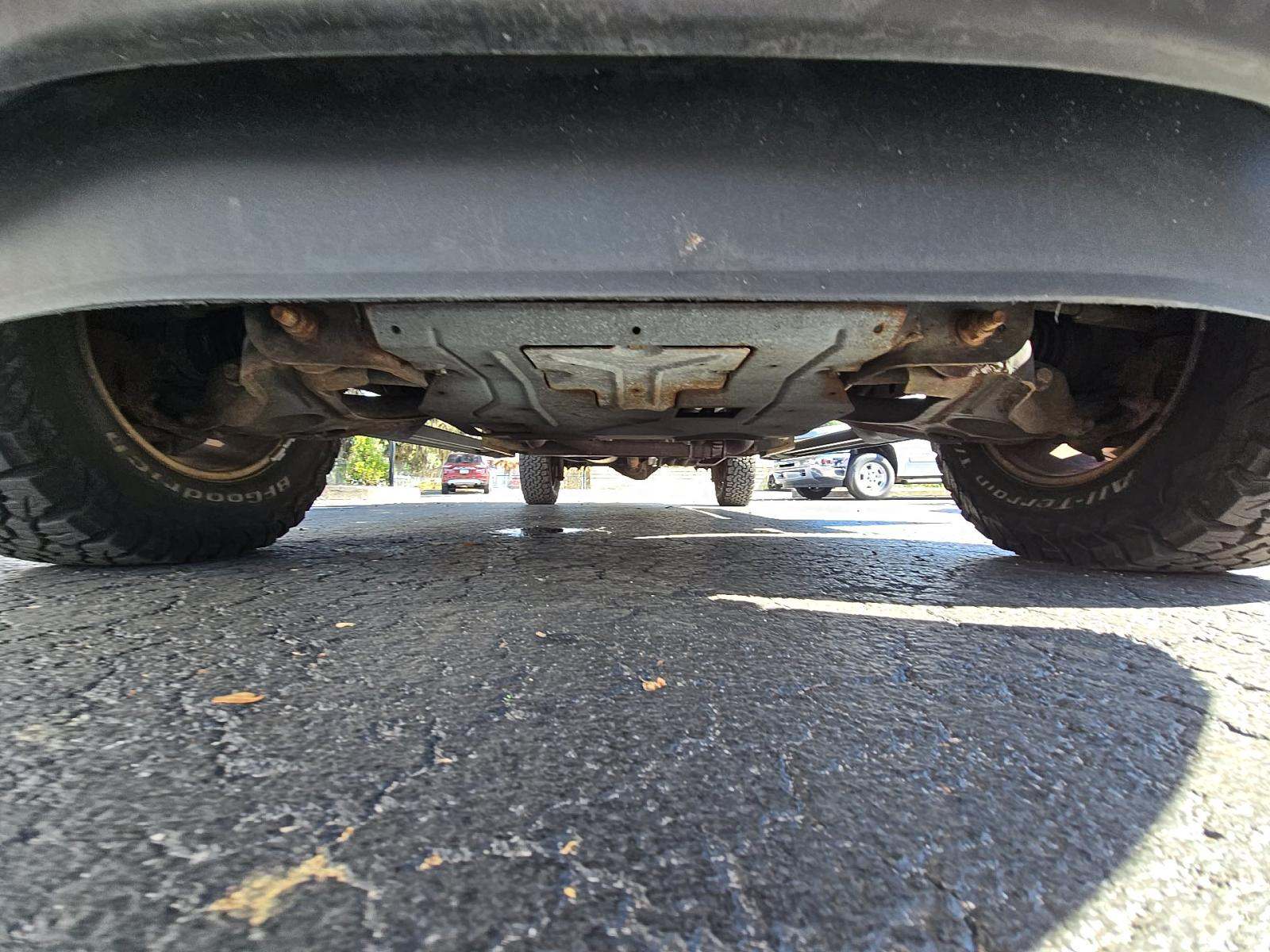 2013 Ford F-150 FX4 AWD