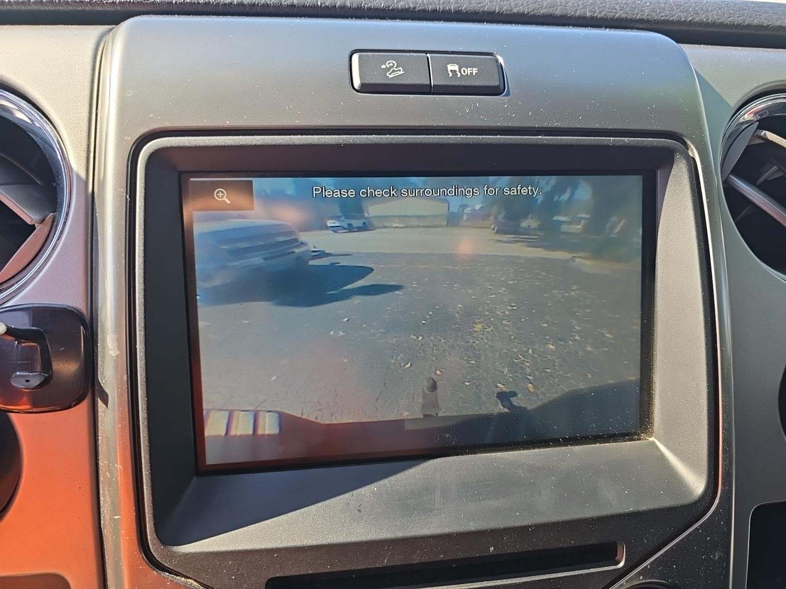 2013 Ford F-150 FX4 AWD