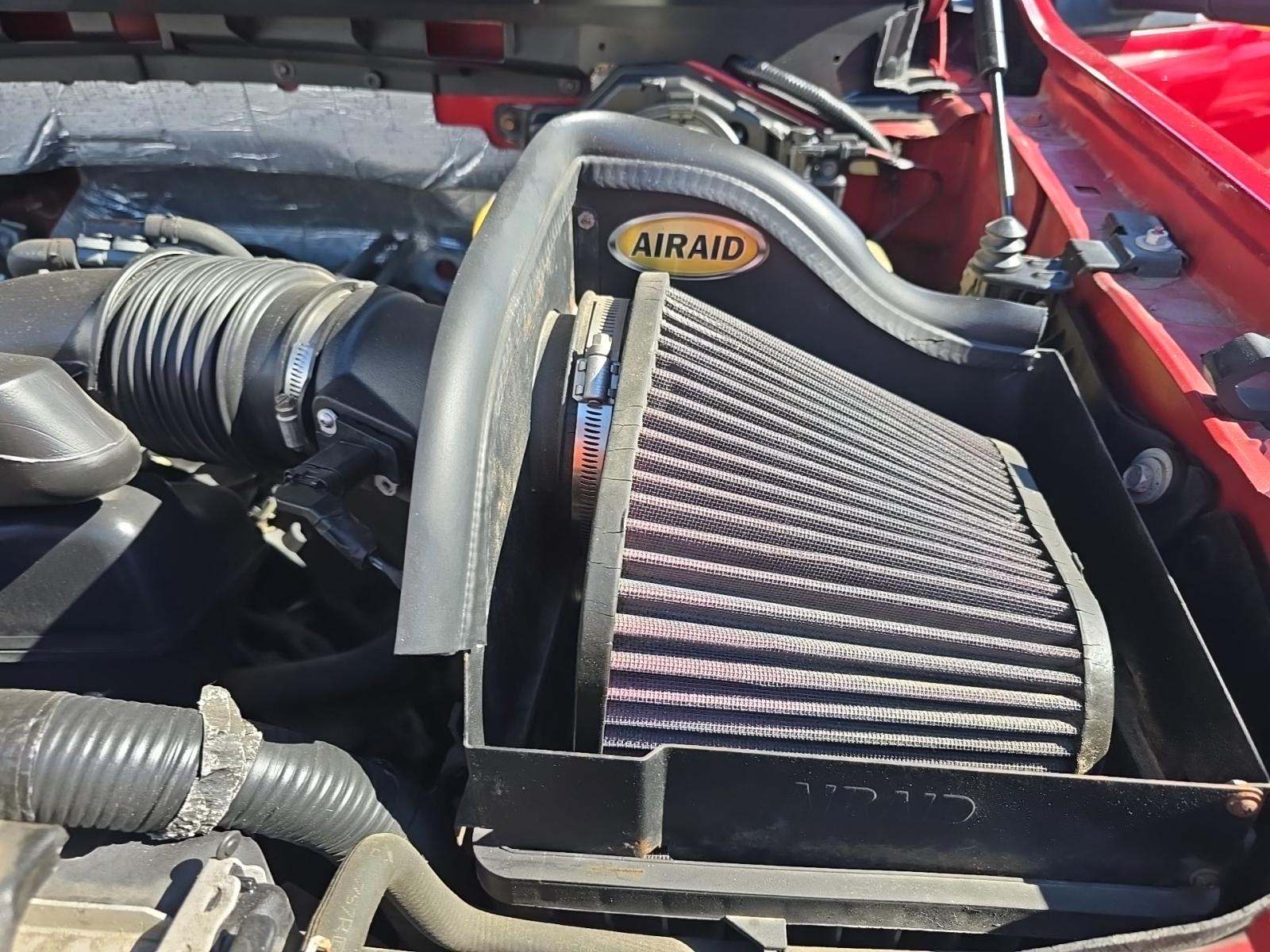 2013 Ford F-150 FX4 AWD