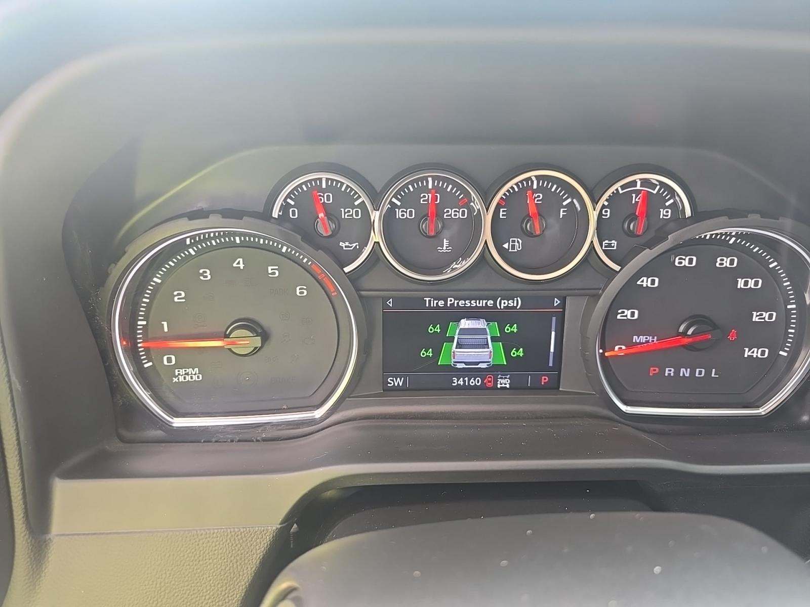 2023 Chevrolet Silverado 2500HD Custom AWD