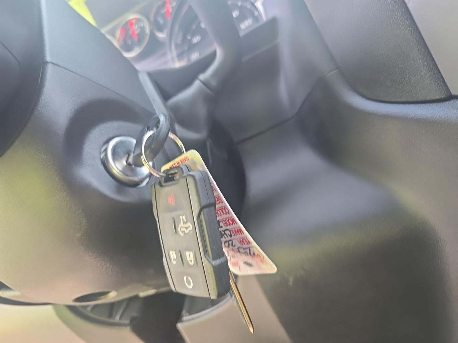 2023 Chevrolet Silverado 2500HD Custom AWD