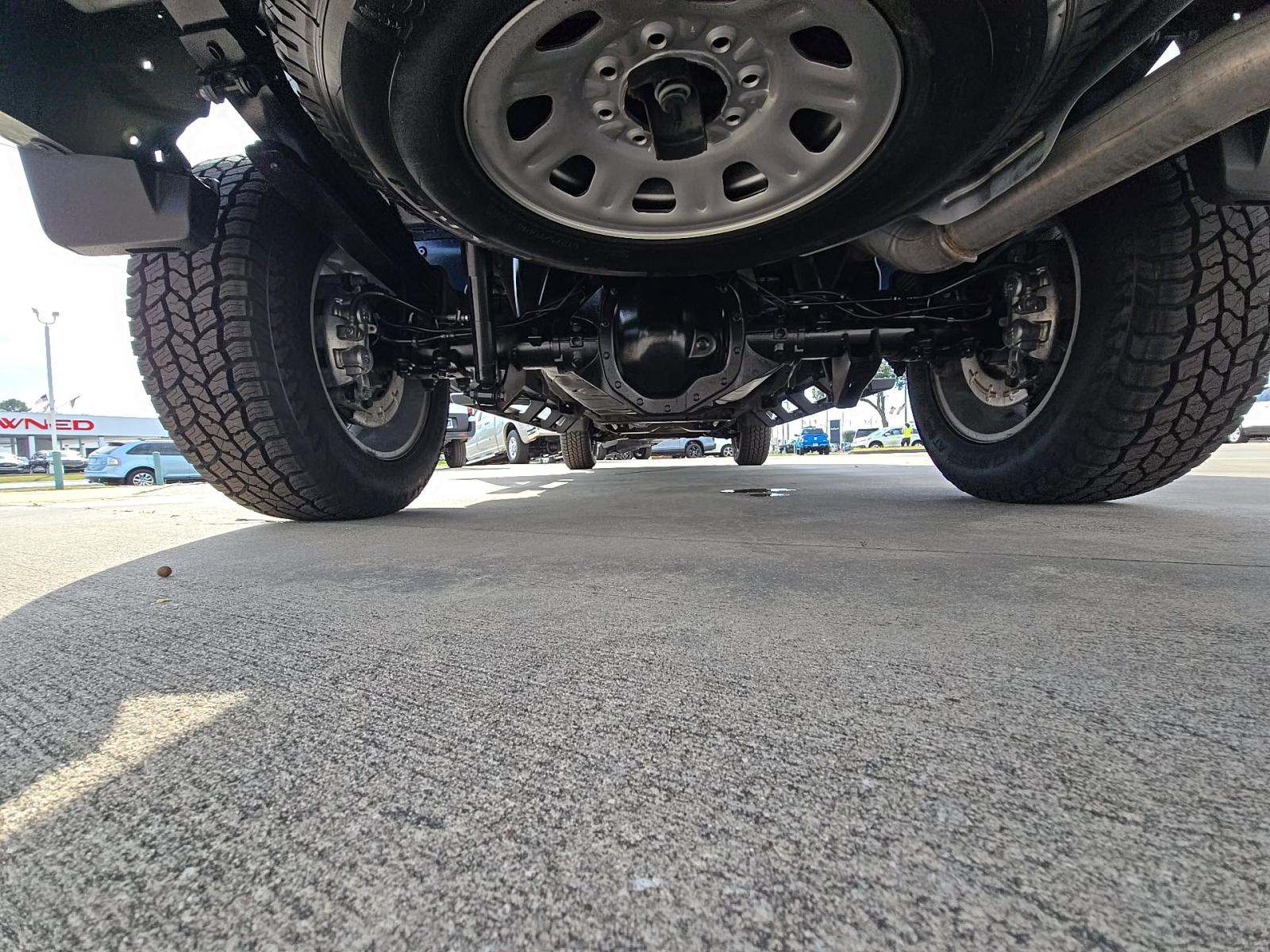 2023 Chevrolet Silverado 2500HD Custom AWD