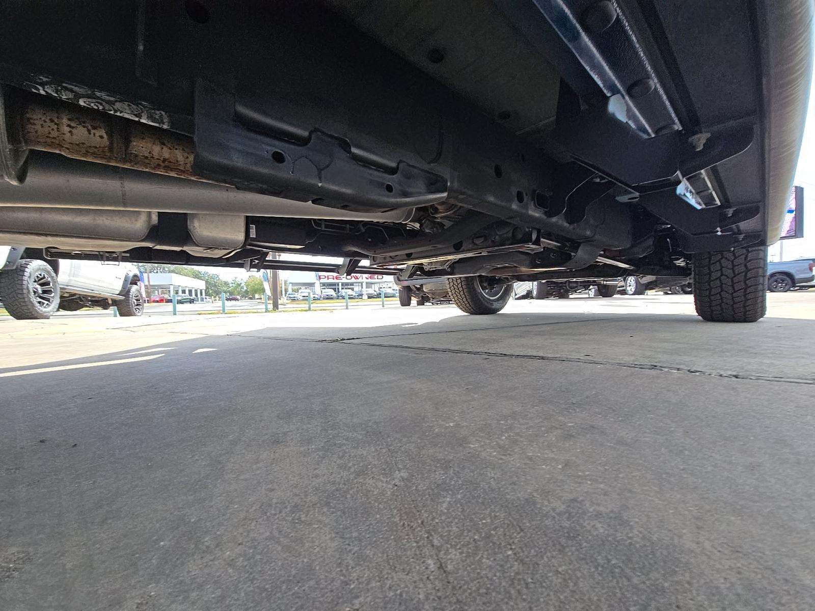 2023 Chevrolet Silverado 2500HD Custom AWD