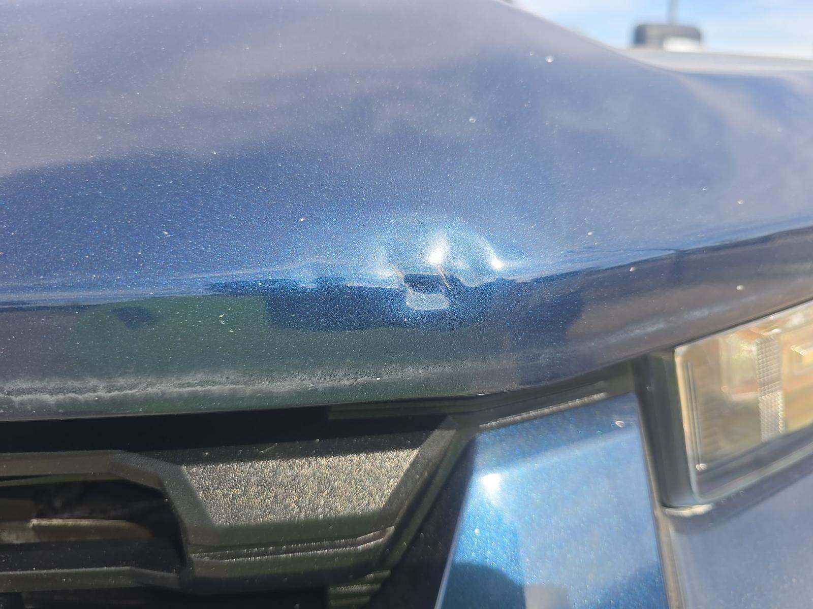 2023 Chevrolet Silverado 2500HD Custom AWD