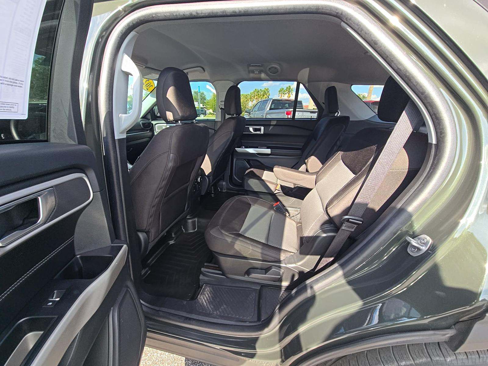 2022 Ford Explorer XLT RWD