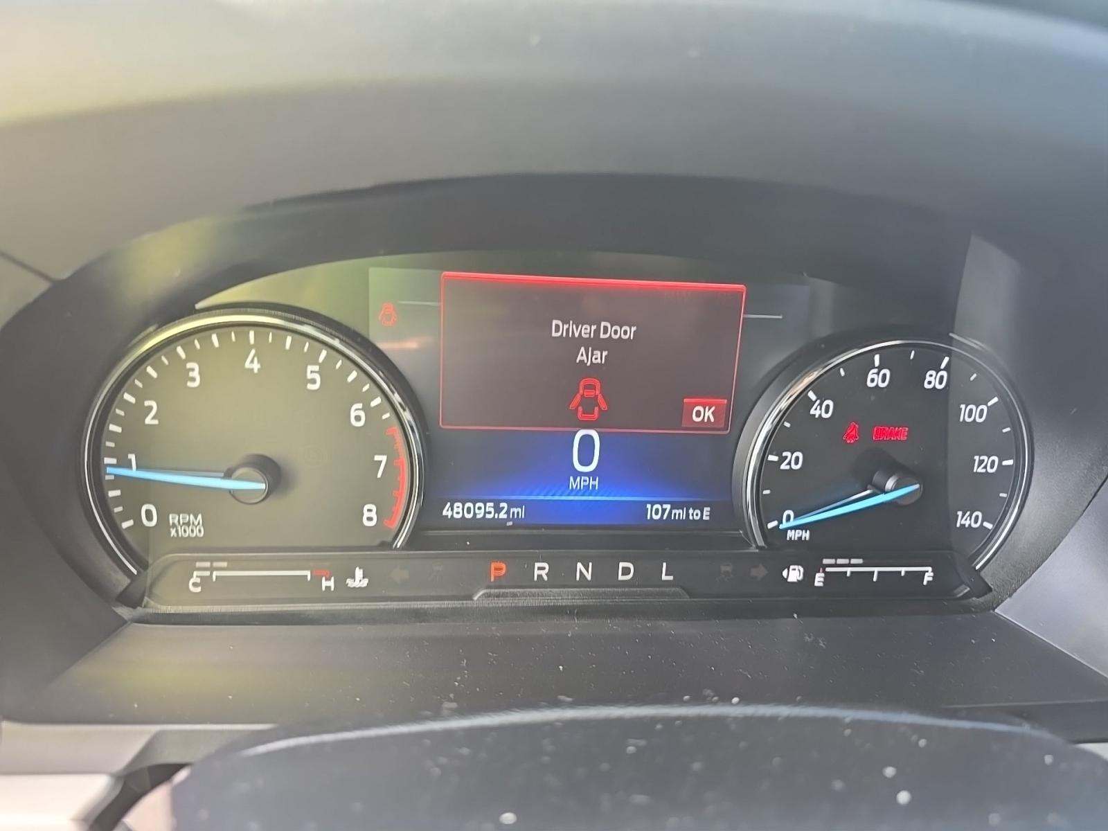 2022 Ford Explorer XLT RWD