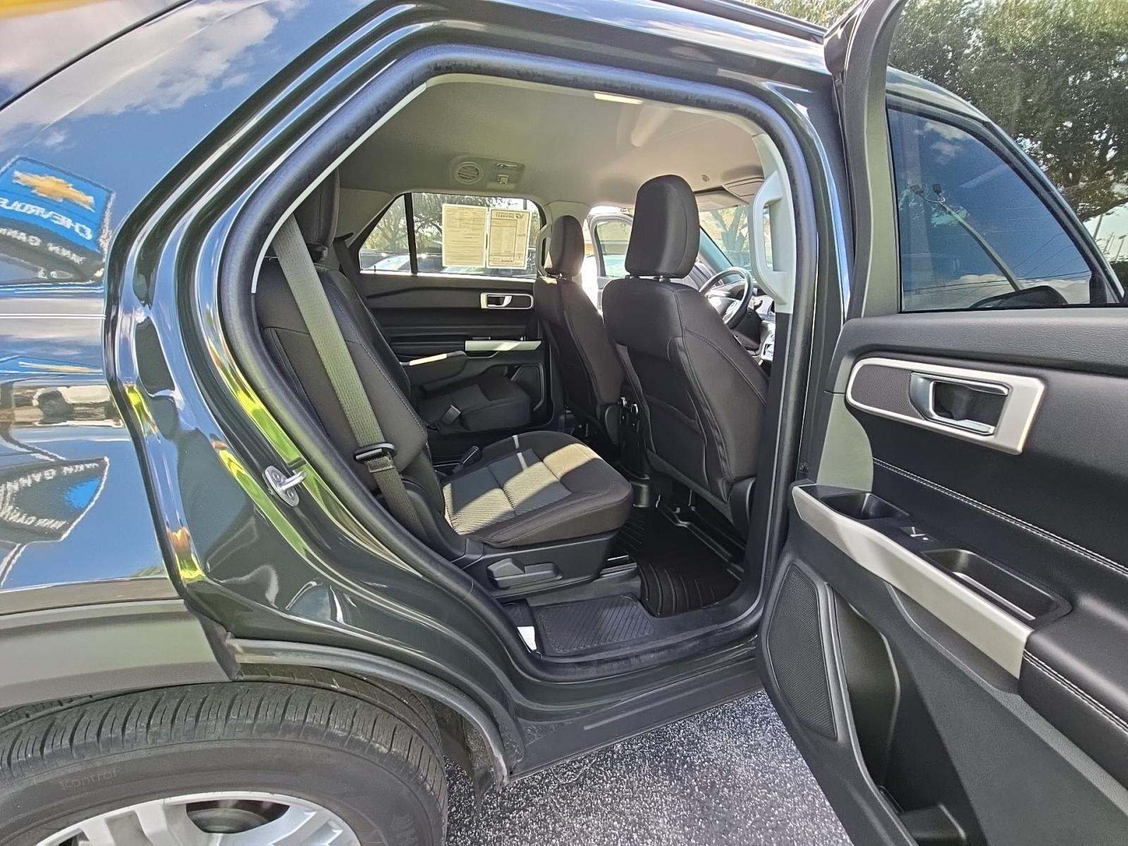 2022 Ford Explorer XLT RWD
