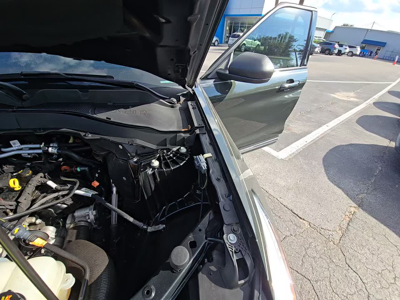 2022 Ford Explorer XLT RWD