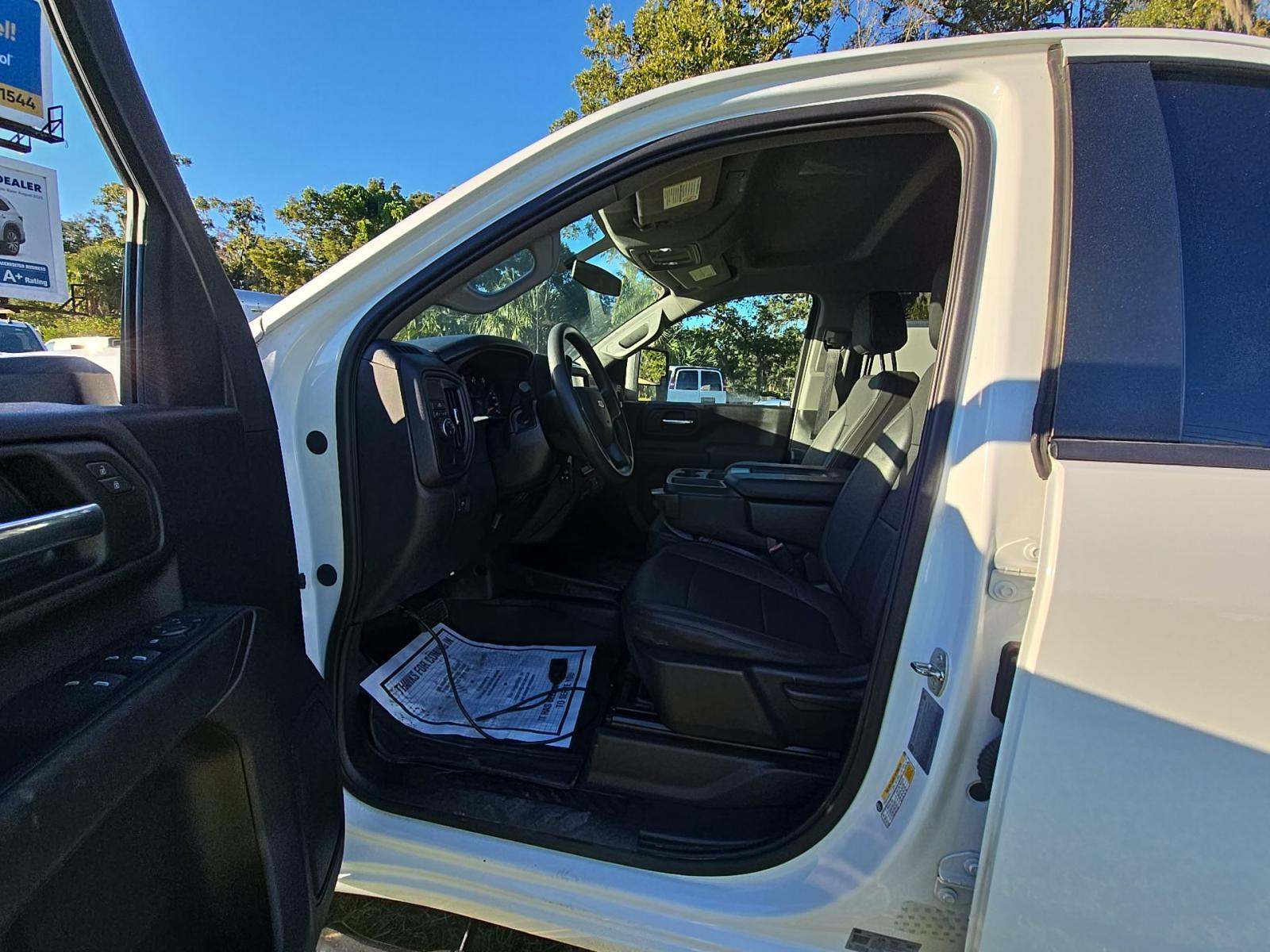 2023 Chevrolet Silverado 2500HD Work Truck RWD