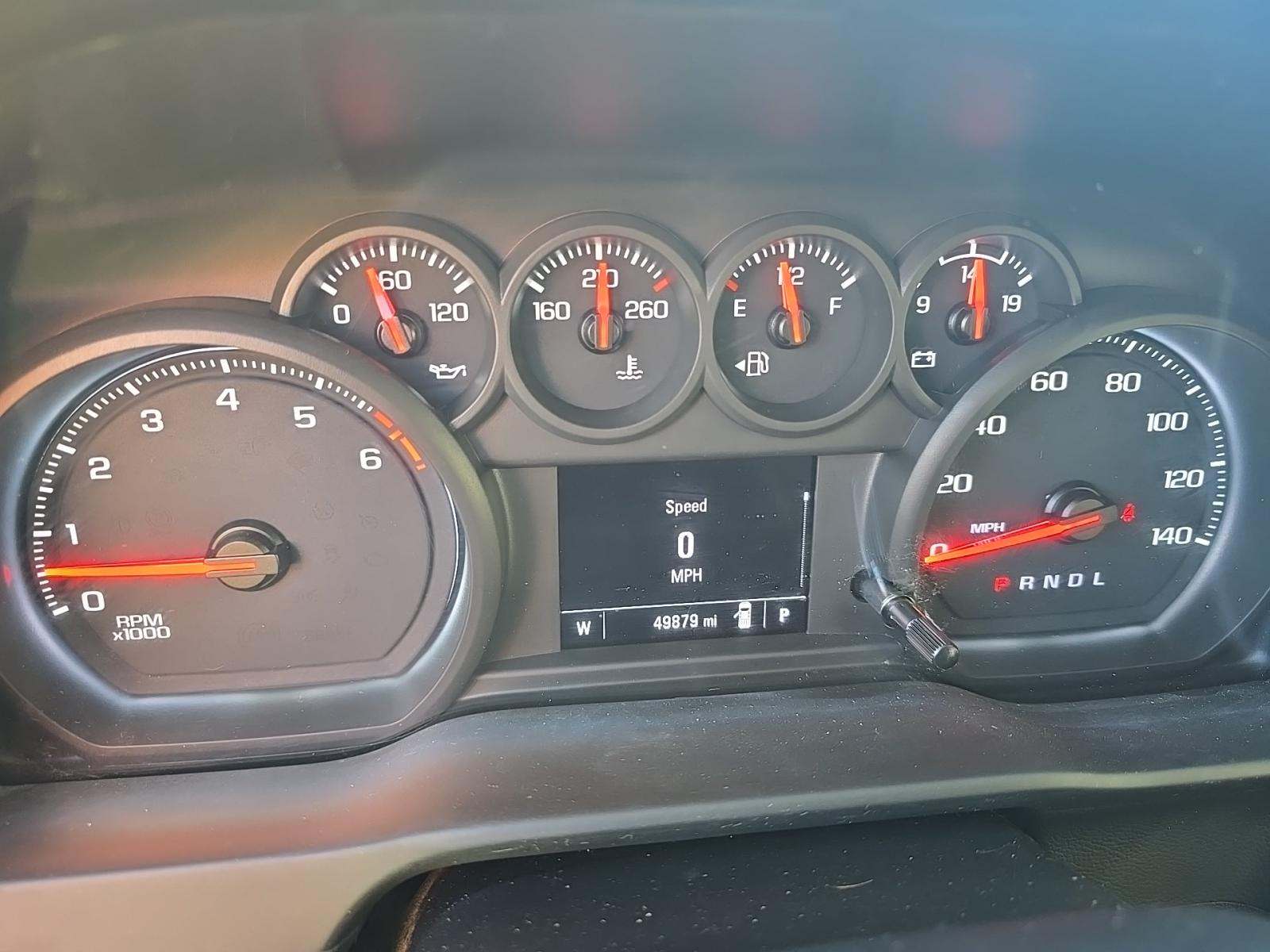 2023 Chevrolet Silverado 2500HD Work Truck RWD