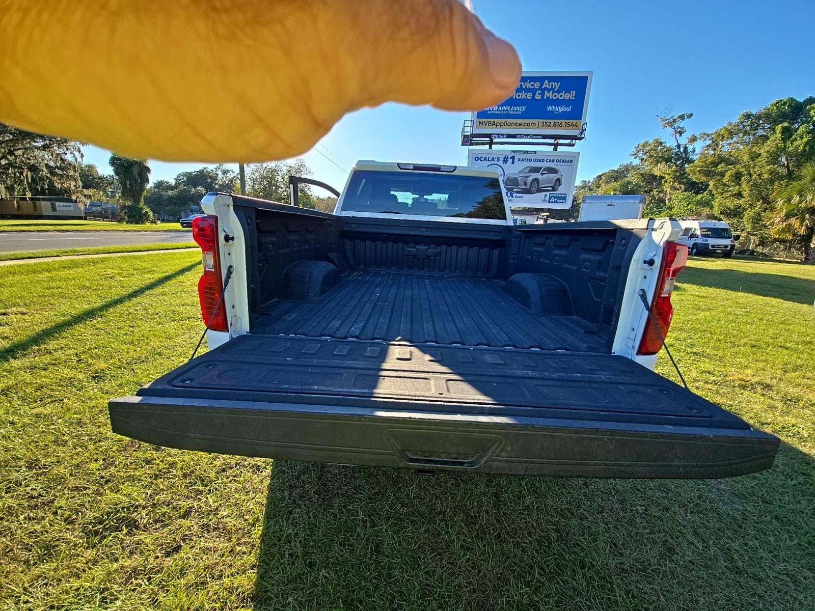 2023 Chevrolet Silverado 2500HD Work Truck RWD