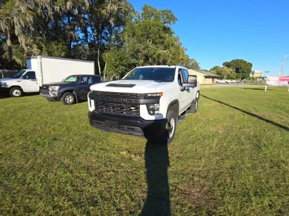 2023 Chevrolet Silverado 2500HD Work Truck RWD
