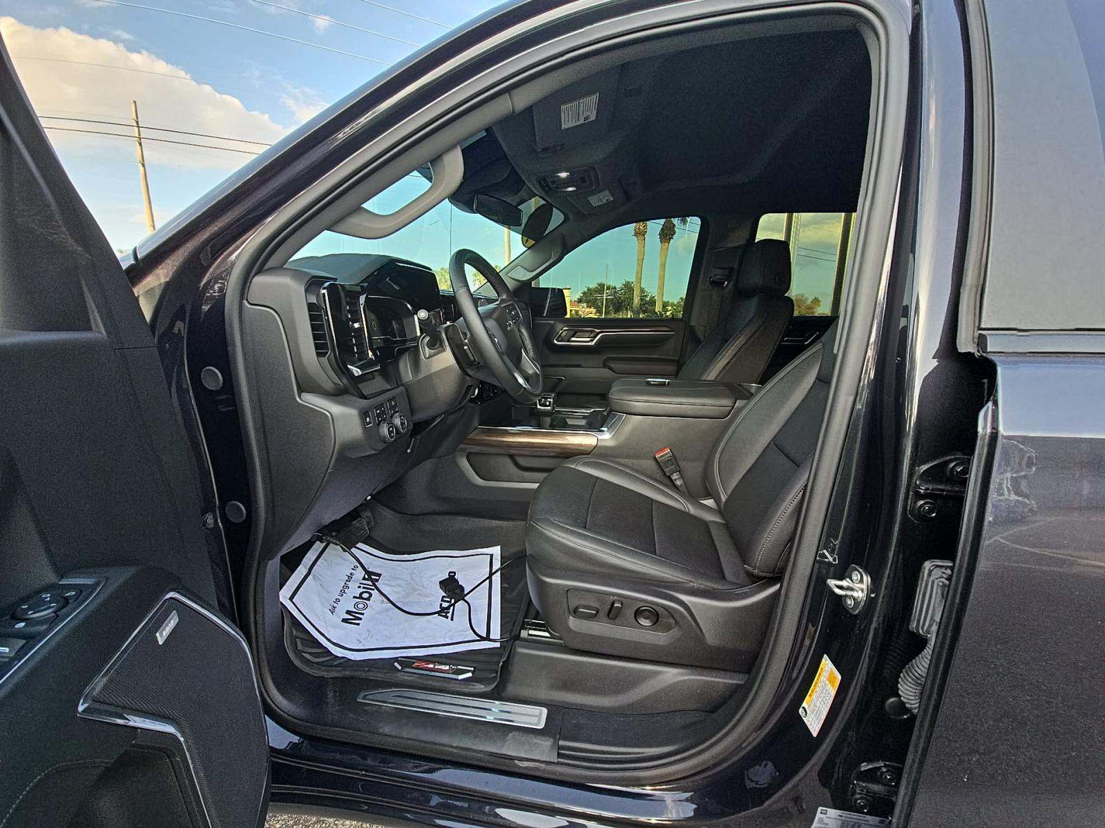 2024 Chevrolet Silverado 1500 LT Trail Boss AWD