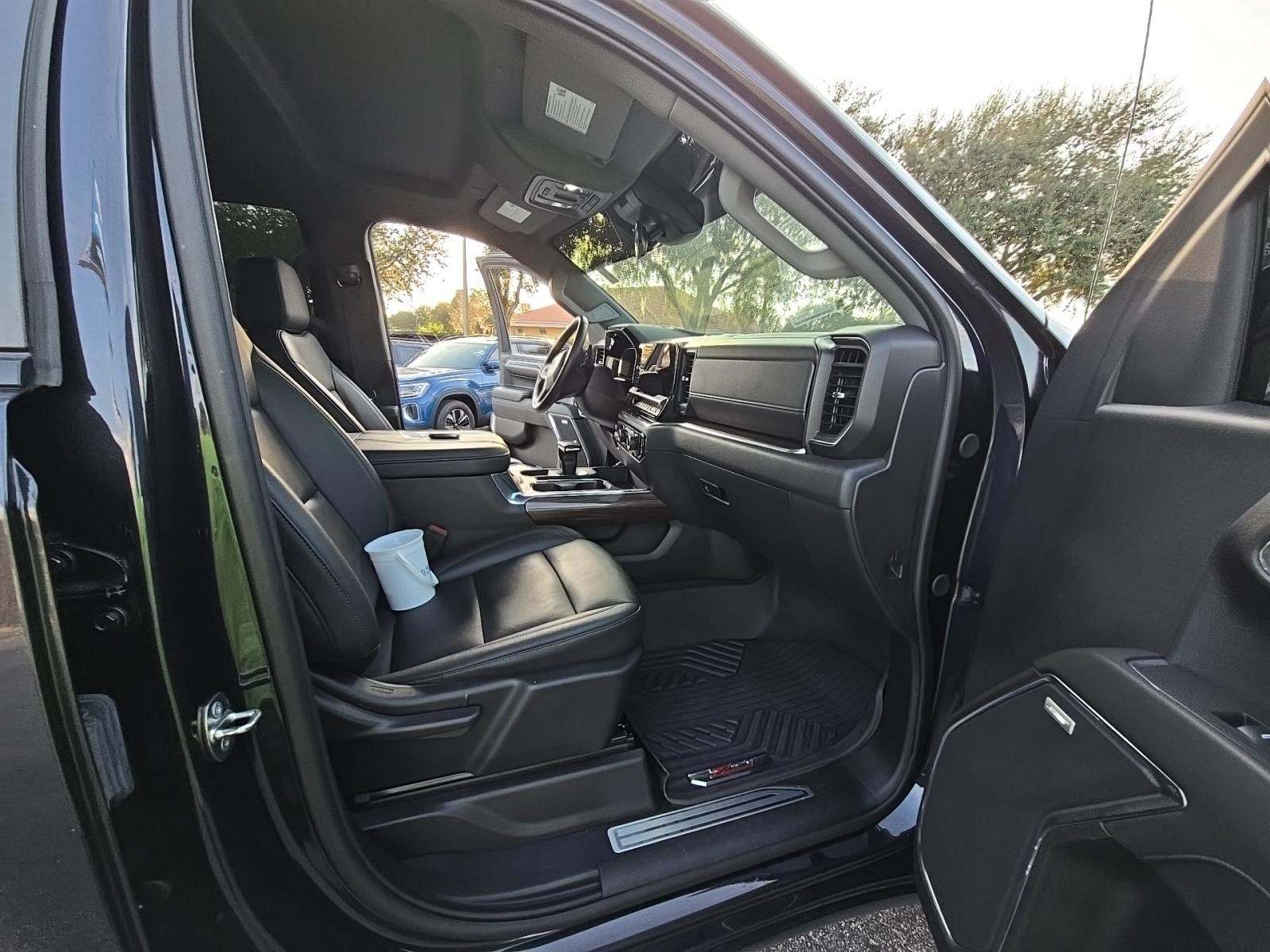 2024 Chevrolet Silverado 1500 LT Trail Boss AWD