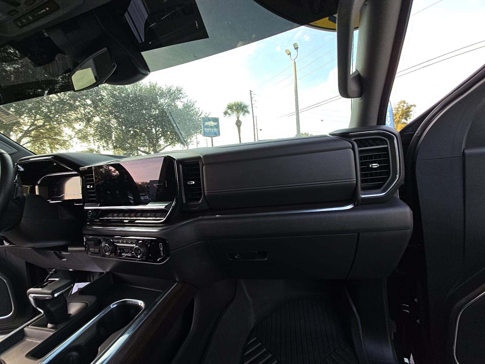 2024 Chevrolet Silverado 1500 LT Trail Boss AWD