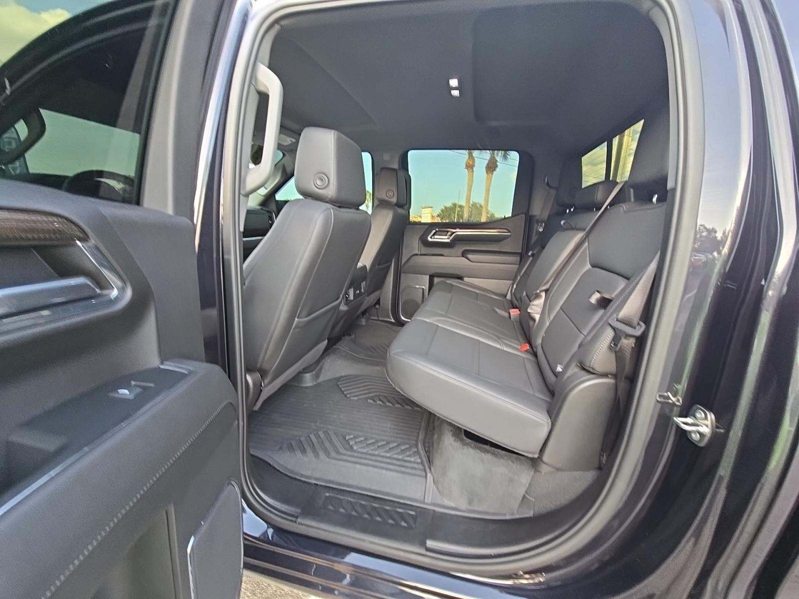 2024 Chevrolet Silverado 1500 LT Trail Boss AWD