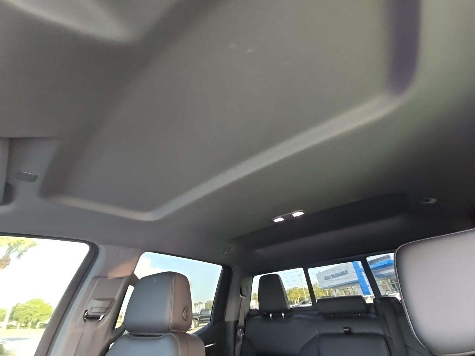 2024 Chevrolet Silverado 1500 LT Trail Boss AWD