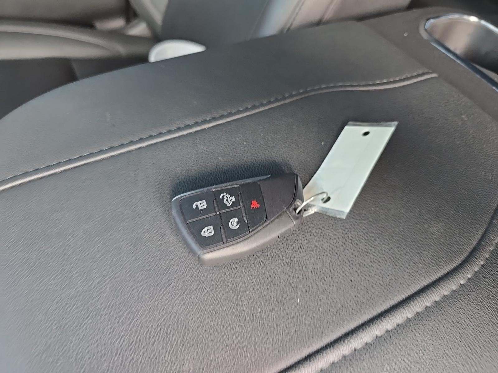 2024 Chevrolet Silverado 1500 LT Trail Boss AWD