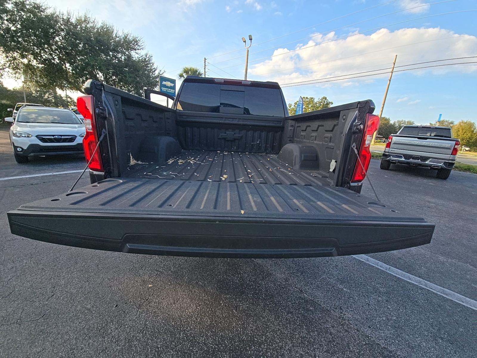 2024 Chevrolet Silverado 1500 LT Trail Boss AWD