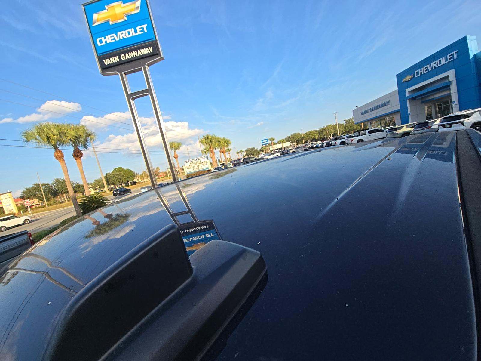 2024 Chevrolet Silverado 1500 LT Trail Boss AWD