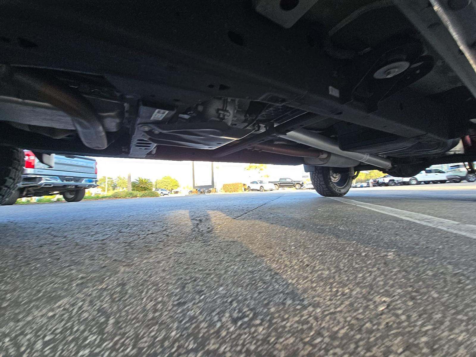 2024 Chevrolet Silverado 1500 LT Trail Boss AWD