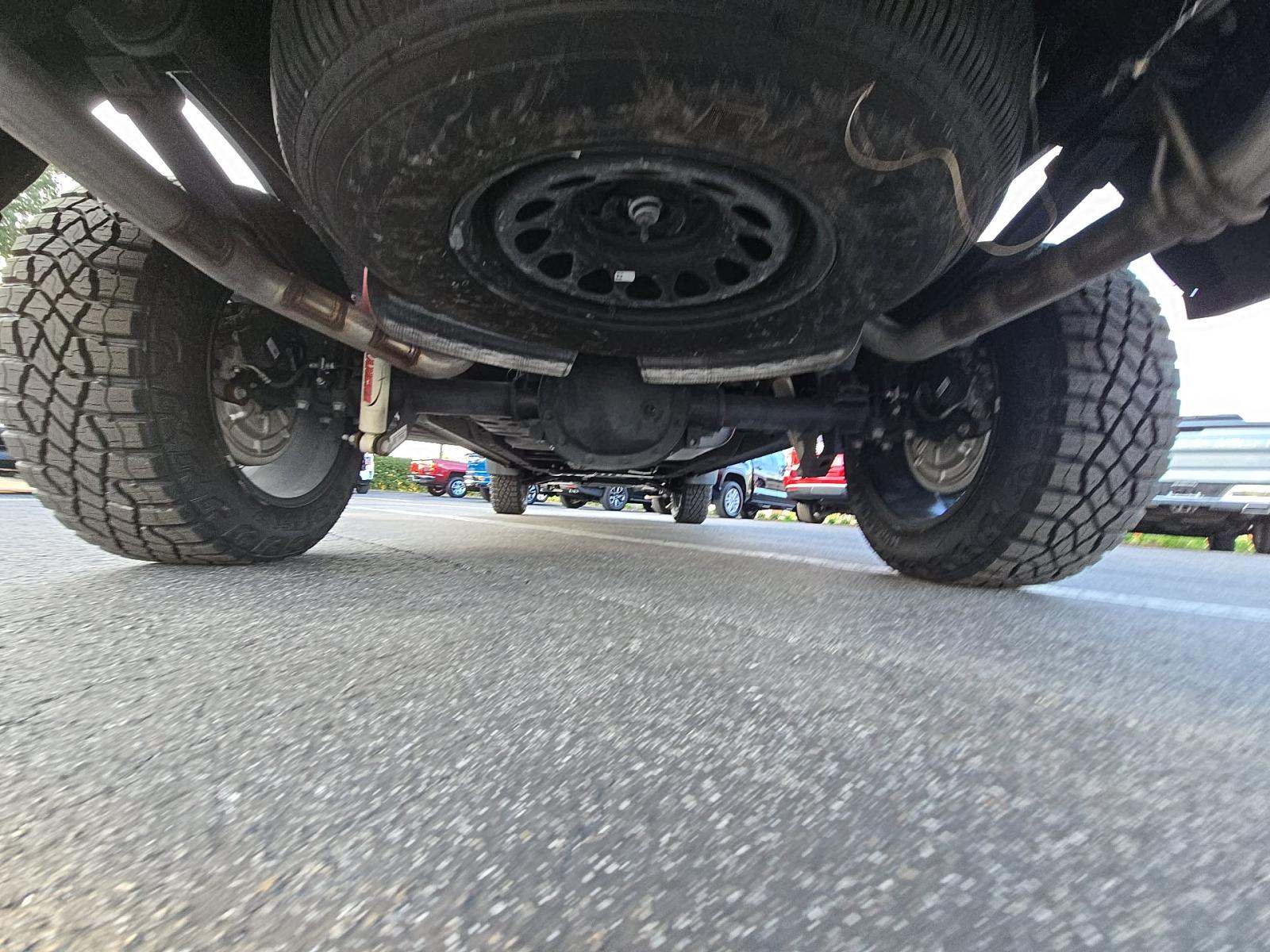 2024 Chevrolet Silverado 1500 LT Trail Boss AWD