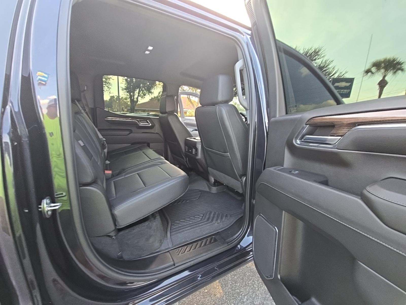 2024 Chevrolet Silverado 1500 LT Trail Boss AWD